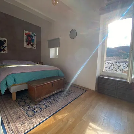 Casa de Férias Cevenol De Caractere Equipe, Piscine, Aire De Jeu Et Jardin *