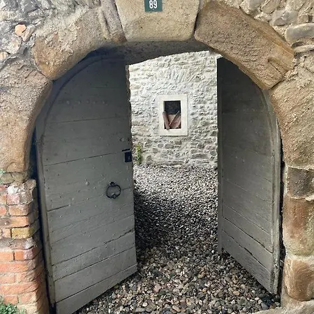 Cevenol De Caractere Equipe, Piscine, Aire De Jeu Et Jardin *