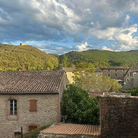Cevenol De Caractere Equipe, Piscine, Aire De Jeu Et Jardin Casa de Férias Meyrannes