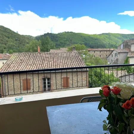 Cevenol De Caractere Equipe, Piscine, Aire De Jeu Et Jardin Casa de Férias